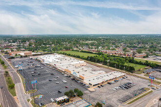 100-200 N Air Depot Blvd, Oklahoma City, OK - vista aérea  vista de mapa