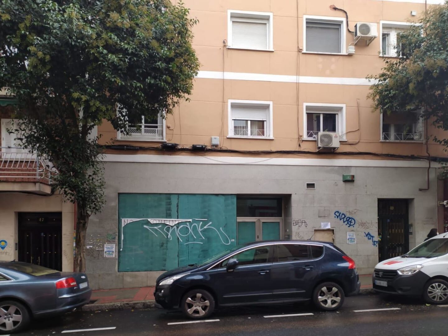 Edificio residencial en Madrid, Madrid en venta Foto principal- Imagen 1 de 5