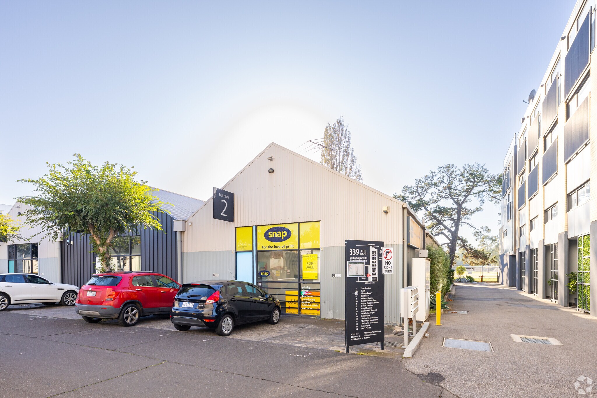 339 Williamstown Rd, Port Melbourne en venta Foto principal- Imagen 1 de 6