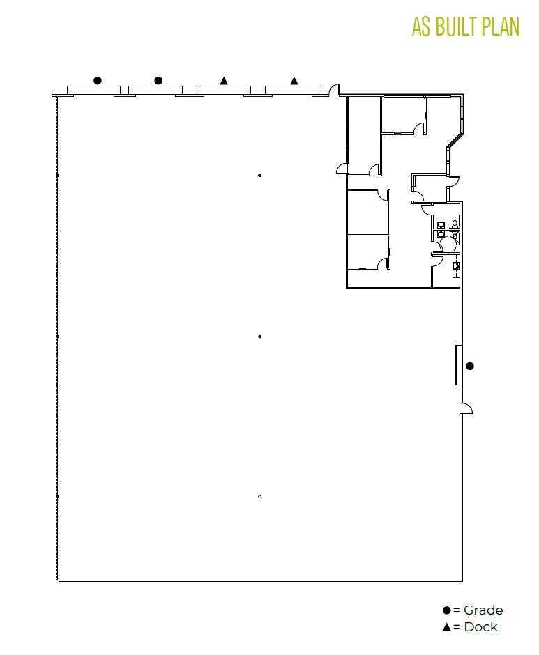 1690 Brandywine Ave, Chula Vista, CA en alquiler Plano de la planta- Imagen 1 de 1