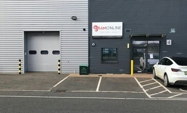 Stanbridge Rd, Leighton Buzzard en alquiler Foto del edificio- Imagen 1 de 3