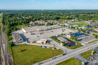 2465 Lineville Rd, Howard, WI - vista aérea  vista de mapa - Image1