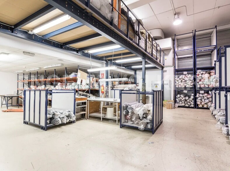 Local en Mataró, Barcelona en venta - Foto del interior - Imagen 3 de 4