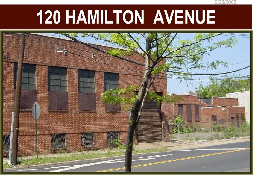 120 Hamilton Ave, Trenton, NJ en venta - Foto del edificio - Imagen 2 de 4