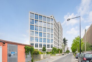 Más detalles de 29-31 Rue Du Pilier, Aubervilliers - Oficina en alquiler