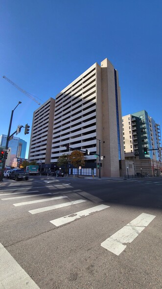 1955 Arapahoe St, Denver, CO en alquiler - Foto del edificio - Imagen 1 de 13