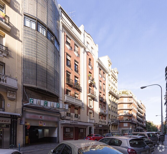 Calle Jerónimo de la Quintana, 5, Madrid, Madrid en venta - Foto del edificio - Imagen 3 de 3