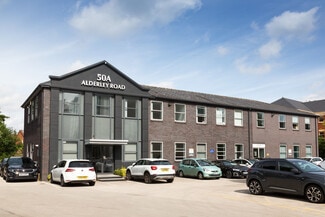 Más detalles de 50A Alderley Rd, Wilmslow - Oficina en alquiler