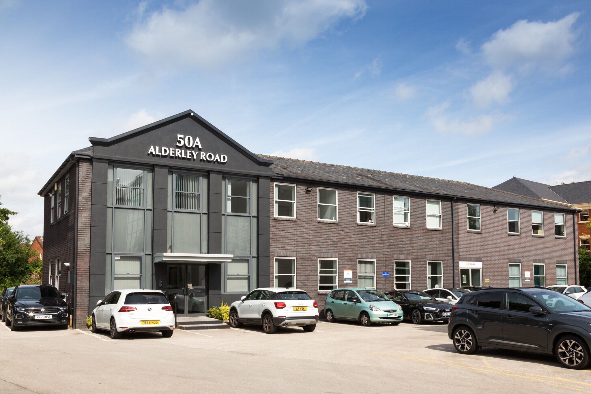 50A Alderley Rd, Wilmslow en alquiler Foto del edificio- Imagen 1 de 7