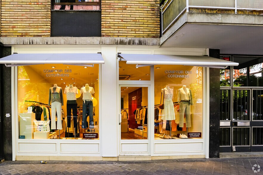 Calle Gutierrez Solana, 4, Madrid, Madrid en venta - Foto del edificio - Imagen 1 de 1