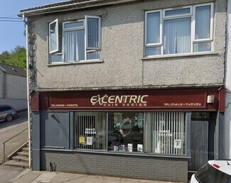 Más detalles de 1A Abercynon Rd, Abercynon - Local en alquiler