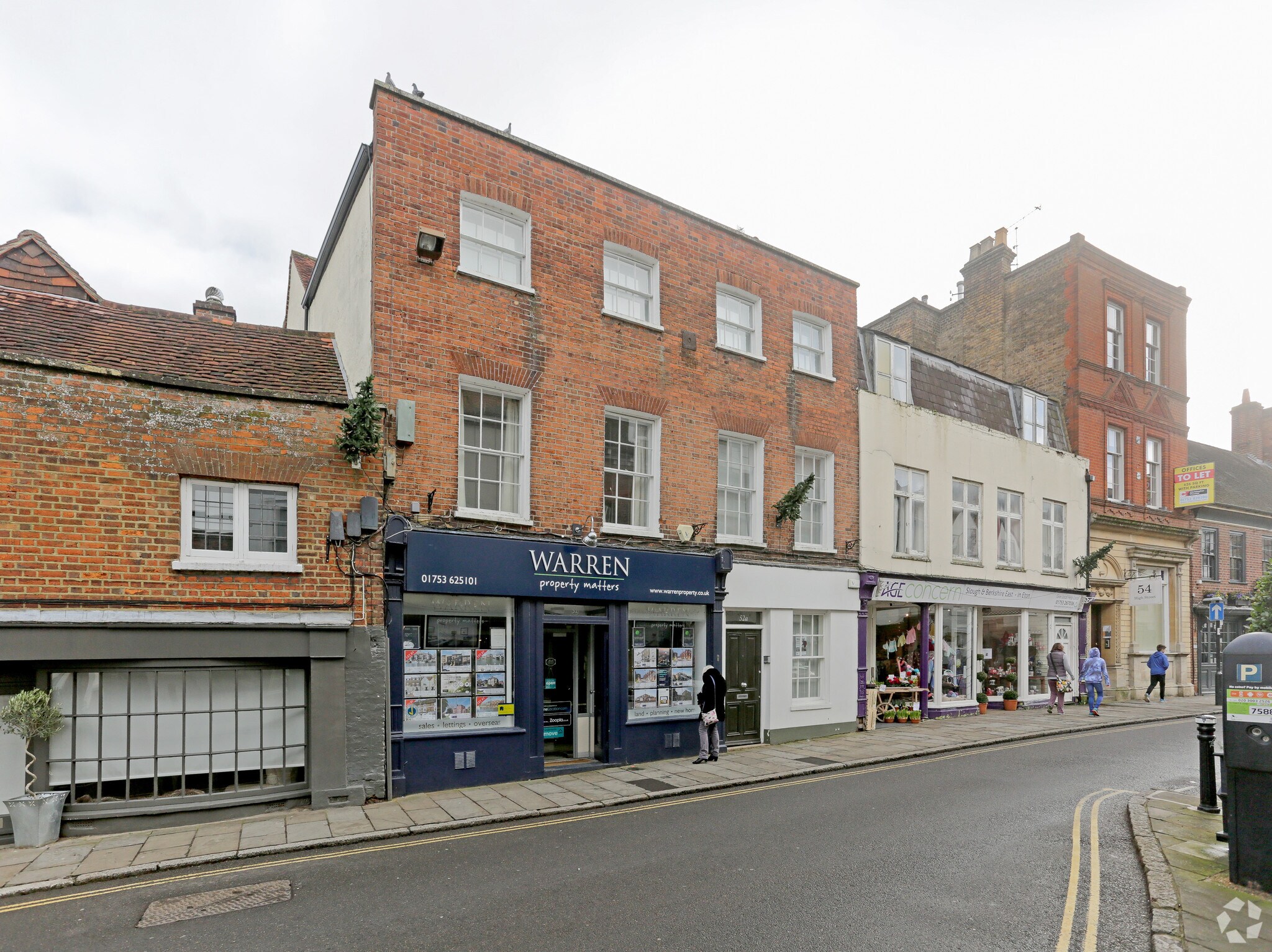 52 High St, Windsor en alquiler Foto principal- Imagen 1 de 3
