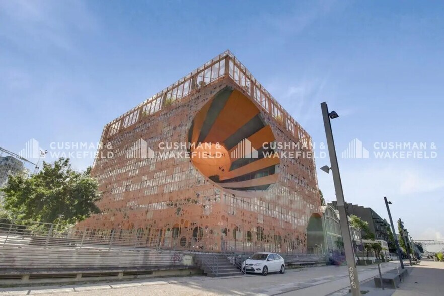 42 Quai Rambaud, Lyon en alquiler - Foto del edificio - Imagen 3 de 20