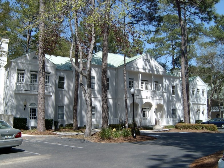 800 Main St, Hilton Head, SC en alquiler - Foto del edificio - Imagen 2 de 3