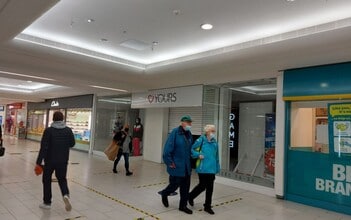 Market Square Mall, High Wycombe en alquiler Foto del interior- Imagen 1 de 1