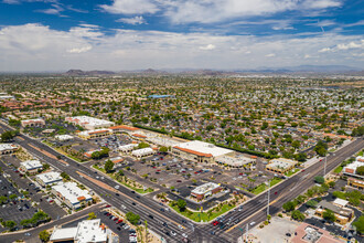 302 E Bell Rd, Phoenix, AZ - vista aérea  vista de mapa