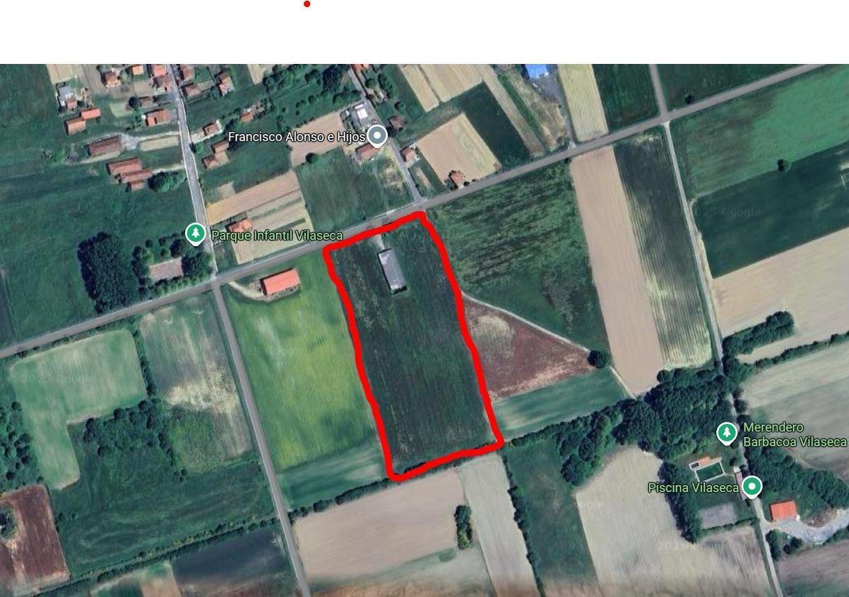 Lugar Vilaseca, Trasmiras, Orense en venta Vista aérea- Imagen 1 de 6