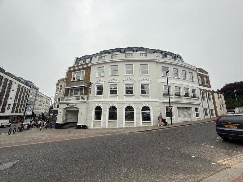 53-54 Queens Rd, Brighton en alquiler - Foto del edificio - Imagen 2 de 8
