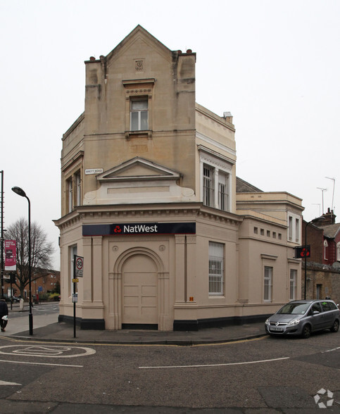 20 Amhurst Rd, London en alquiler - Foto del edificio - Imagen 3 de 3