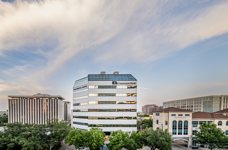 8222 Douglas Ave, Dallas, TX en alquiler - Foto del edificio - Imagen 1 de 4