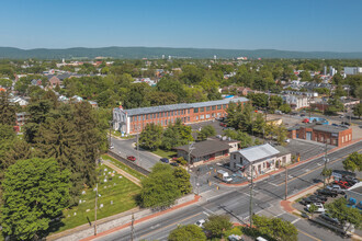 241 E 4th St, Frederick, MD - VISTA AÉREA  vista de mapa - Image1