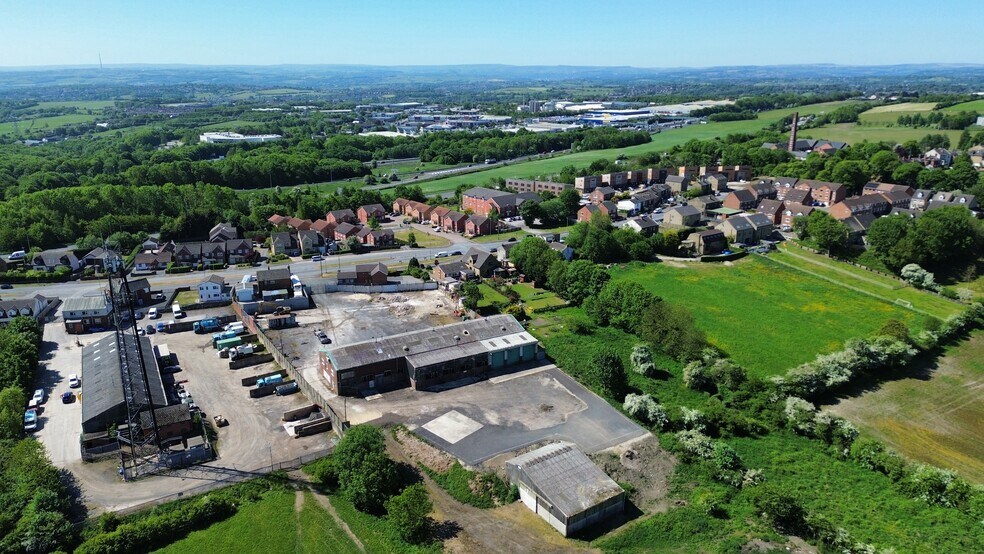 23 Bradford Rd, Leeds en alquiler - Foto del edificio - Imagen 3 de 5