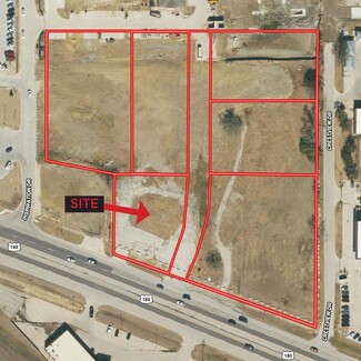 Más detalles para 3311 Fort Worth Hwy, Hudson Oaks, TX - Terrenos en venta