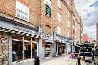 44-46 Goulston St, London en alquiler Foto del edificio- Imagen 2 de 13