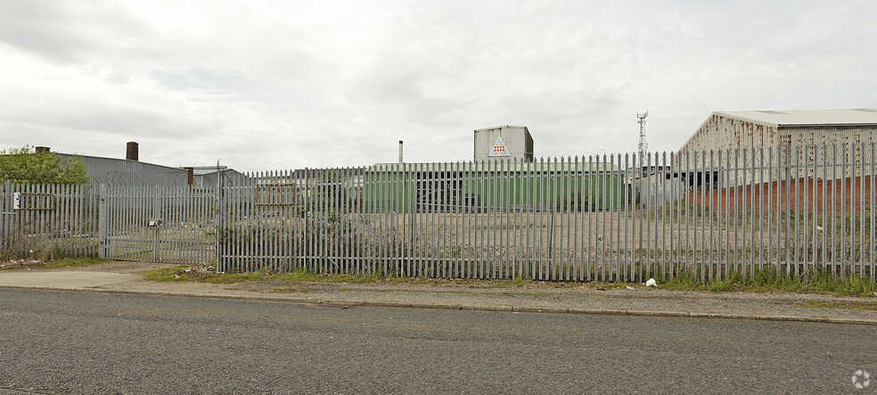 Westmorland Rd, North Shields en alquiler - Foto del edificio - Imagen 3 de 3