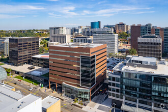 250 Monroe Ave NW, Grand Rapids, MI - vista aérea  vista de mapa