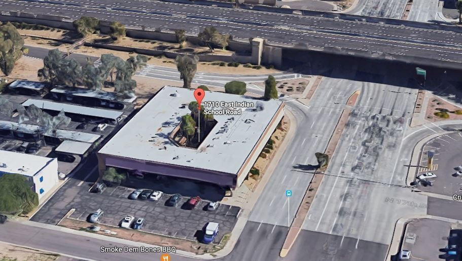 1710 E Indian School Rd, Phoenix, AZ en venta Foto del edificio- Imagen 1 de 40