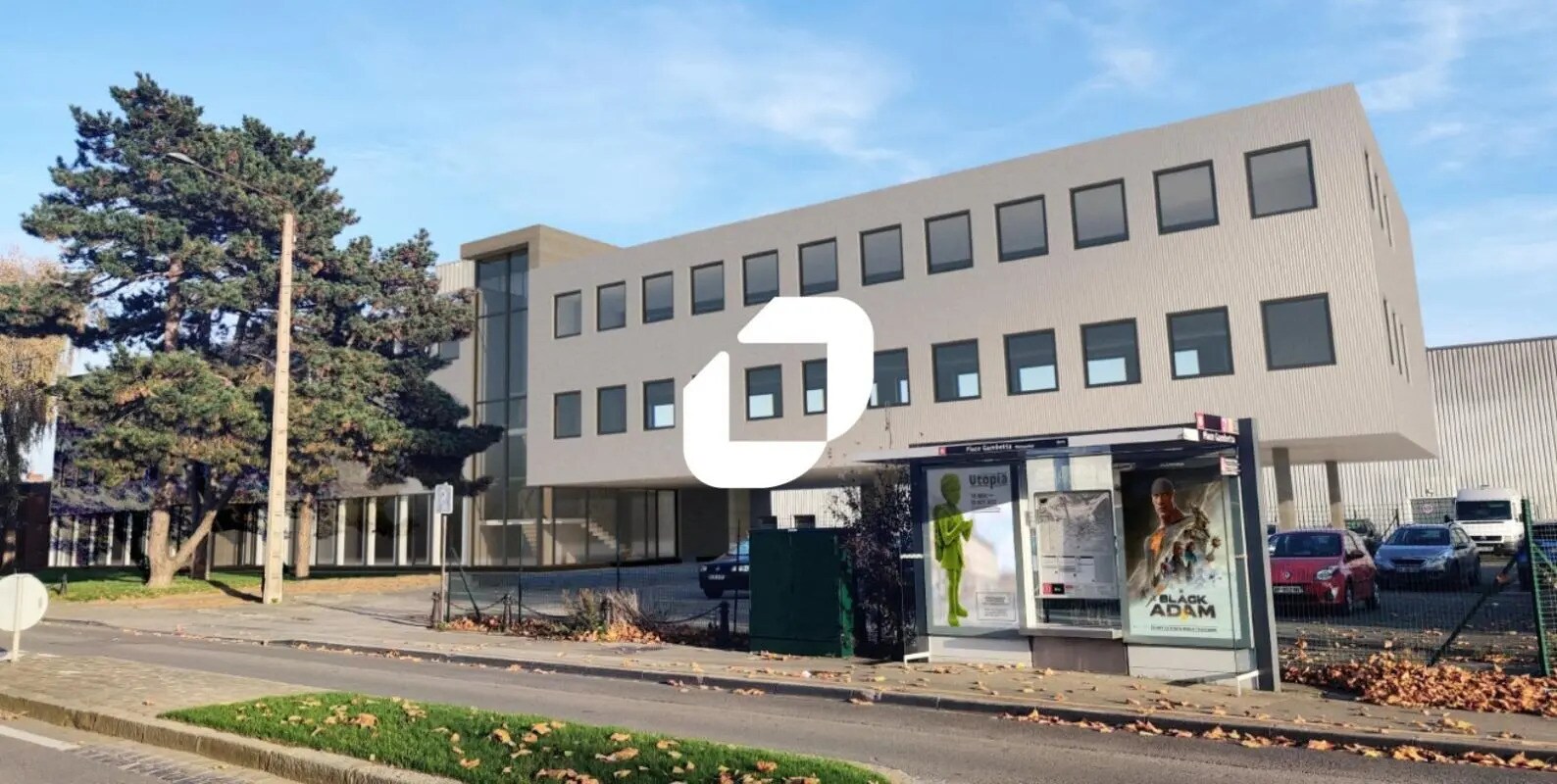 16 Place Gambetta, Wasquehal en alquiler Foto del edificio- Imagen 1 de 7