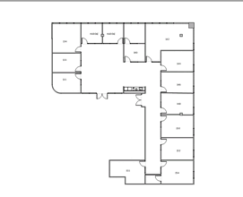 9896 Bissonnet St, Houston, TX en alquiler Plano de la planta- Imagen 1 de 1