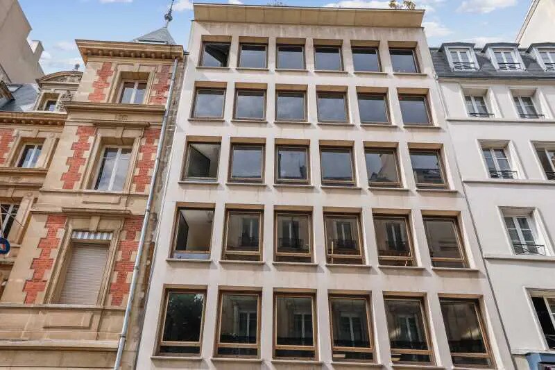 25 Rue D'Artois, Paris en alquiler Foto del edificio- Imagen 1 de 18
