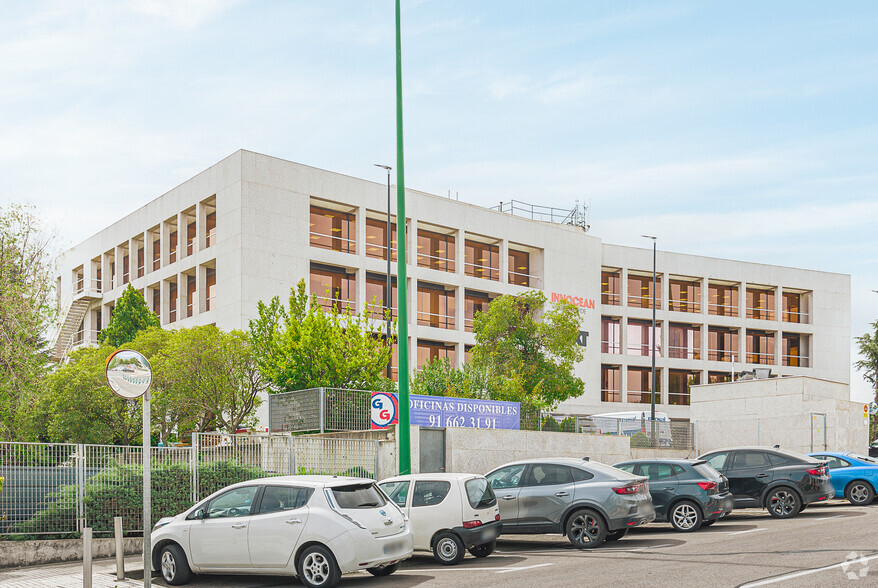 Avenida De Europa, 4, Alcobendas, Madrid en alquiler - Foto del edificio - Imagen 2 de 21