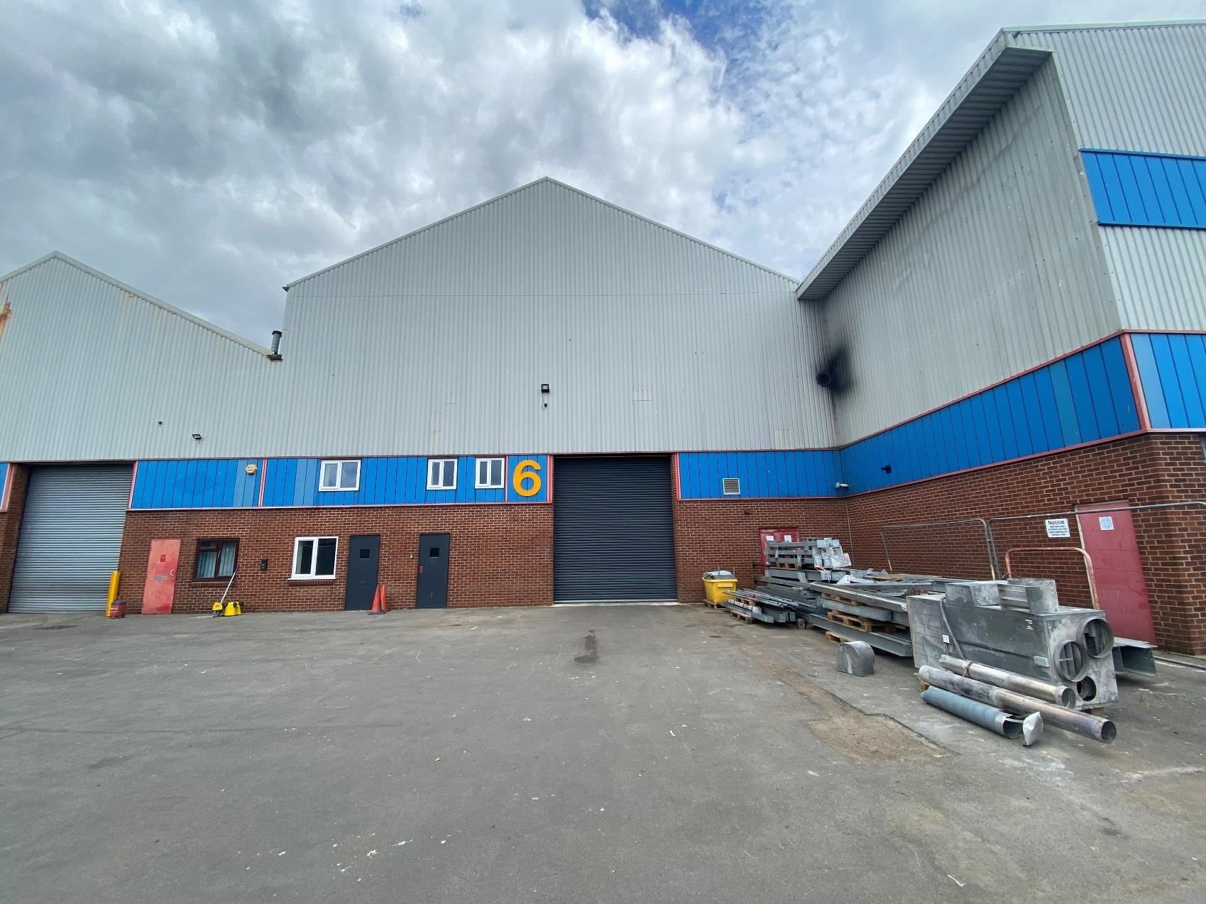 Madleaze Rd, Gloucester en alquiler Foto del edificio- Imagen 1 de 6