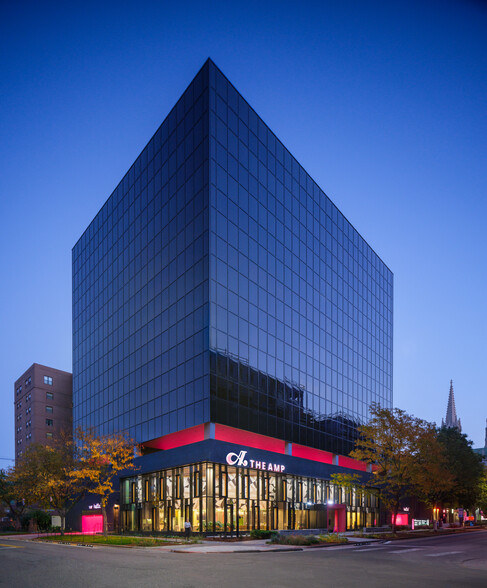 1580 N Logan St, Denver, CO en alquiler - Foto del edificio - Imagen 1 de 33