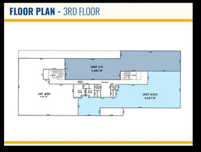 6325 Woodside Ct, Columbia, MD en alquiler Plano de la planta- Imagen 1 de 1