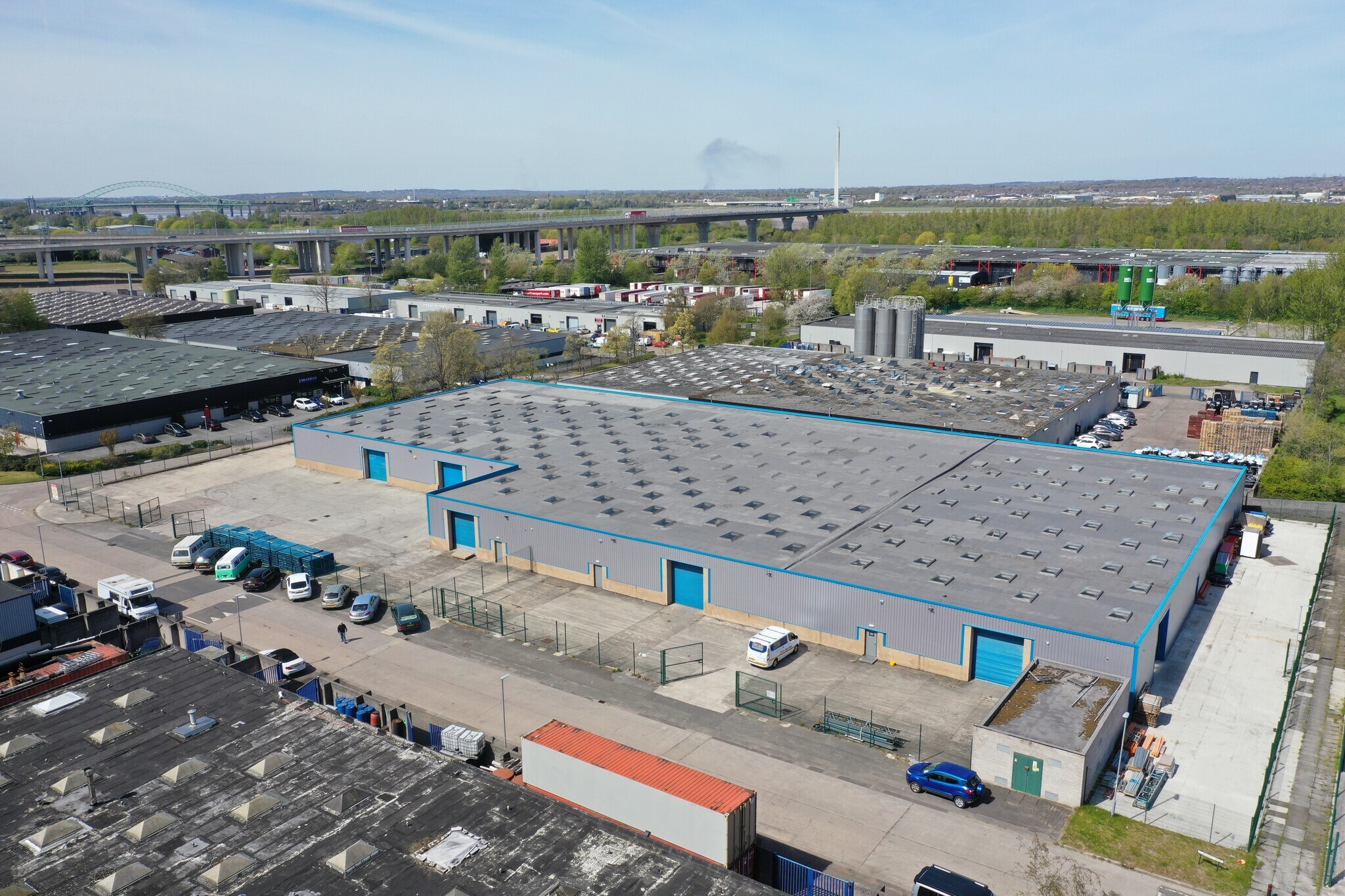 Brindley Road, Astmoor Rd, Runcorn en alquiler Foto principal- Imagen 1 de 9