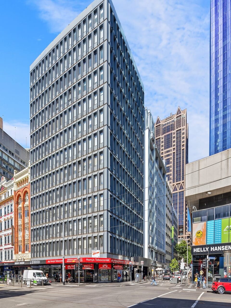 343 Little Collins St, Melbourne en venta Foto principal- Imagen 1 de 5