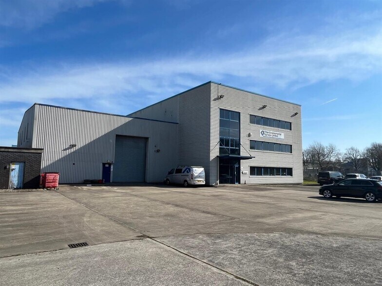 Parc Crescent, Bridgend en venta - Foto del edificio - Imagen 2 de 4