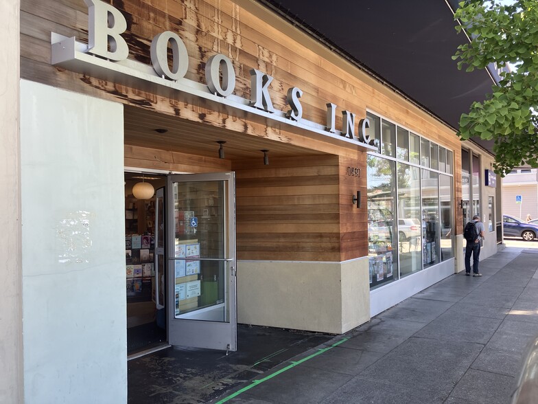 1491 Shattuck Ave, Berkeley, CA en alquiler - Foto del edificio - Imagen 1 de 12