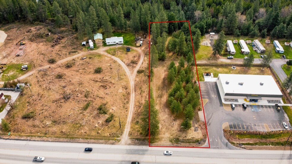 34478 Newport hwy, Chattaroy, WA en venta - Foto del edificio - Imagen 2 de 8