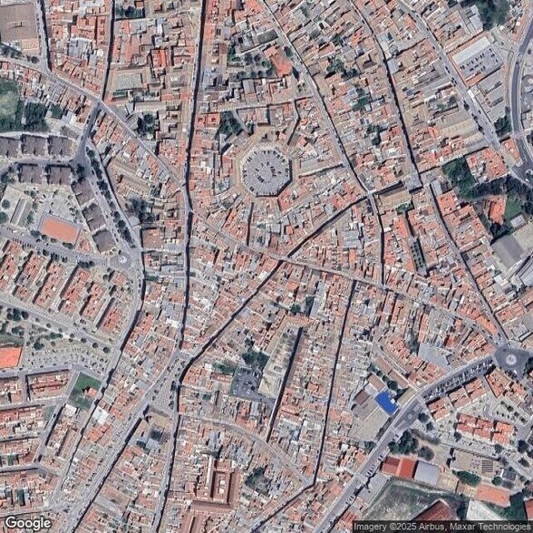 en Aguilar de la Frontera en venta - Vista aérea - Imagen 1 de 1