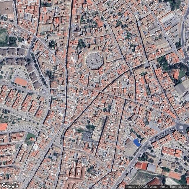 Local en Aguilar de la Frontera en venta Vista aérea- Imagen 1 de 2