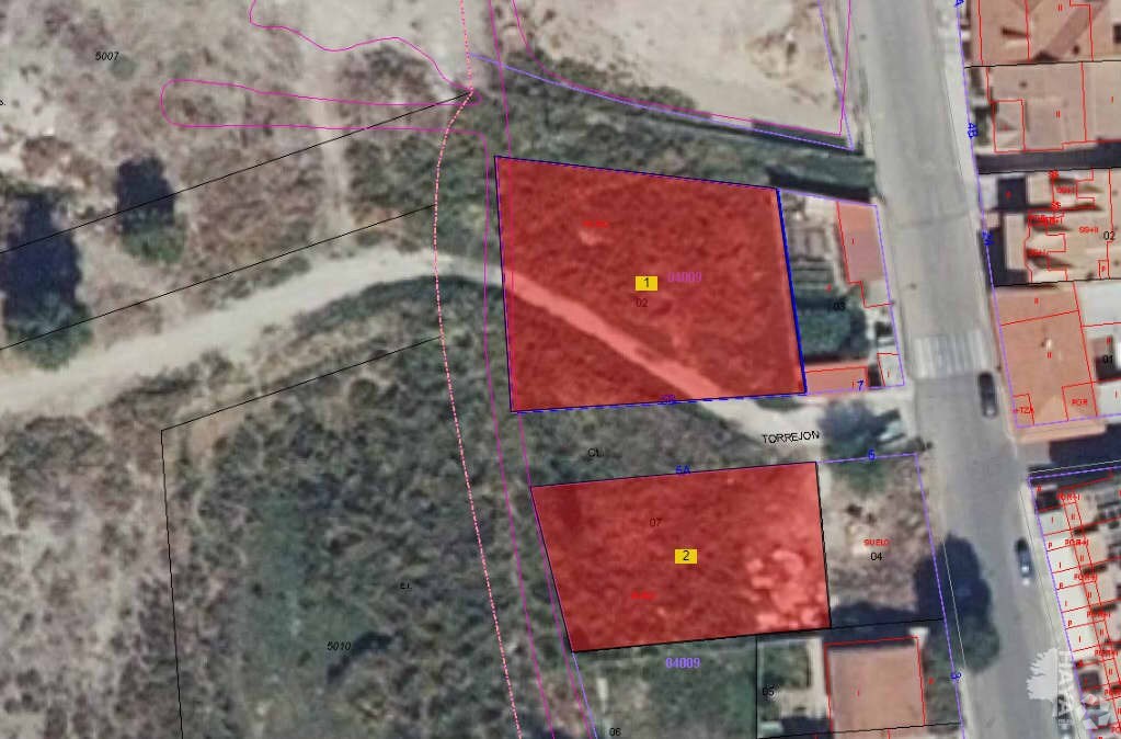 Calle Torrejón, 5B, Seseña, Toledo en venta Foto del edificio- Imagen 1 de 1