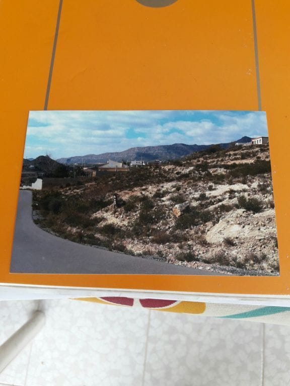 Terreno en San Vicente del Raspeig, Alicante en venta Vista aérea- Imagen 1 de 7