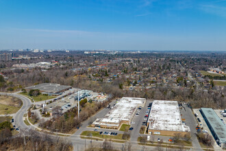 500 Coronation Dr, Toronto, ON - VISTA AÉREA  vista de mapa