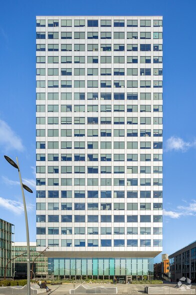 Passeig de la Zona Franca, Barcelona, Barcelona en alquiler - Foto del edificio - Imagen 3 de 5