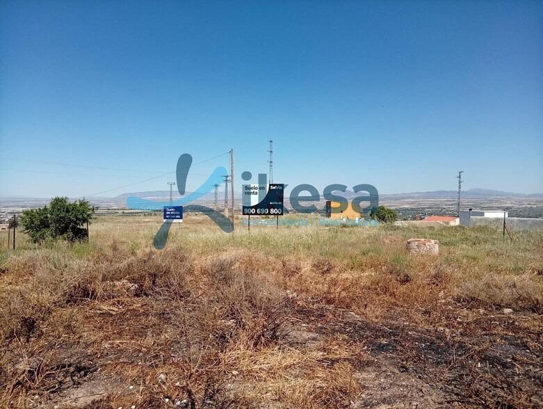 Terreno en Baza, Granada en venta - Foto del edificio - Imagen 1 de 9